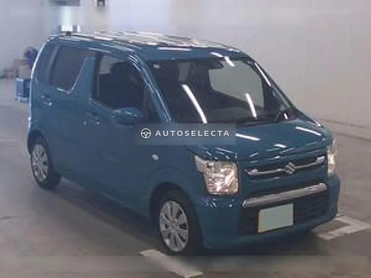 Suzuki Wagon R 2025, photo 1 of 1