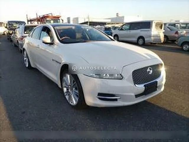 Jaguar XJ 2010