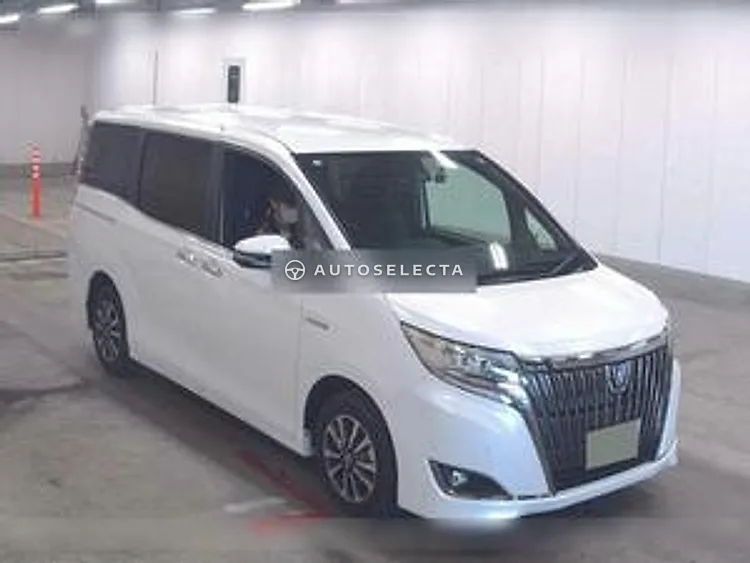 Toyota Esquire 2019, photo 1 of 1