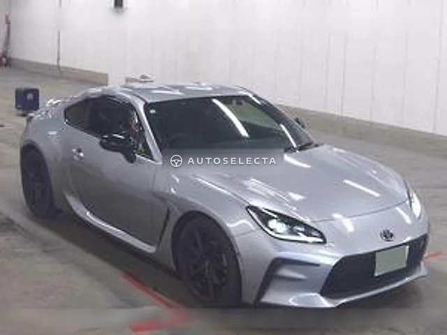 Toyota GR86 2025, auction grade 4.5