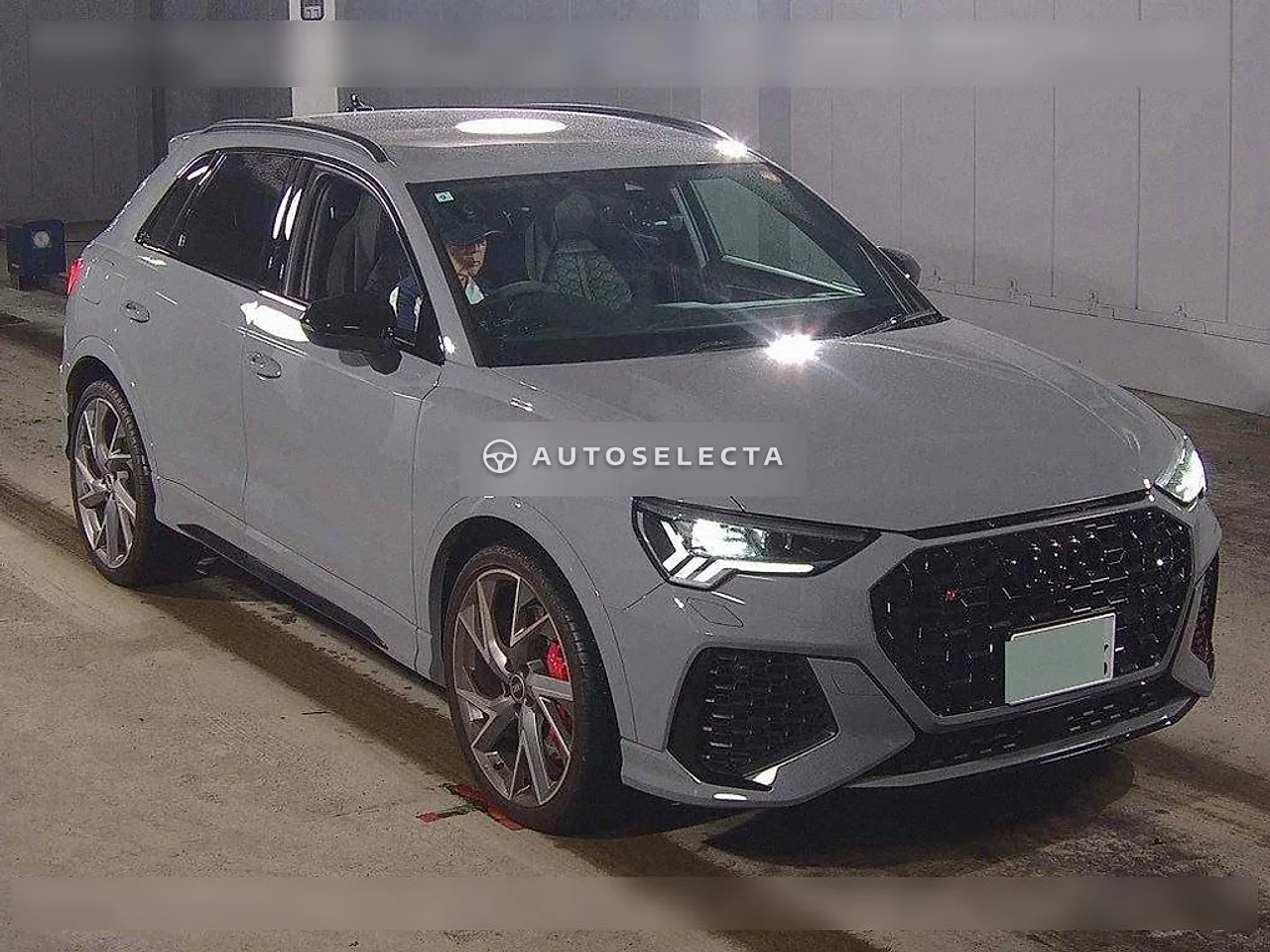 Audi Q3 2021, photo 1 of 1