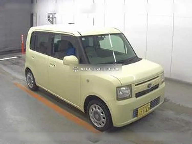 Daihatsu Move Conte 2014, photo 1 of 1