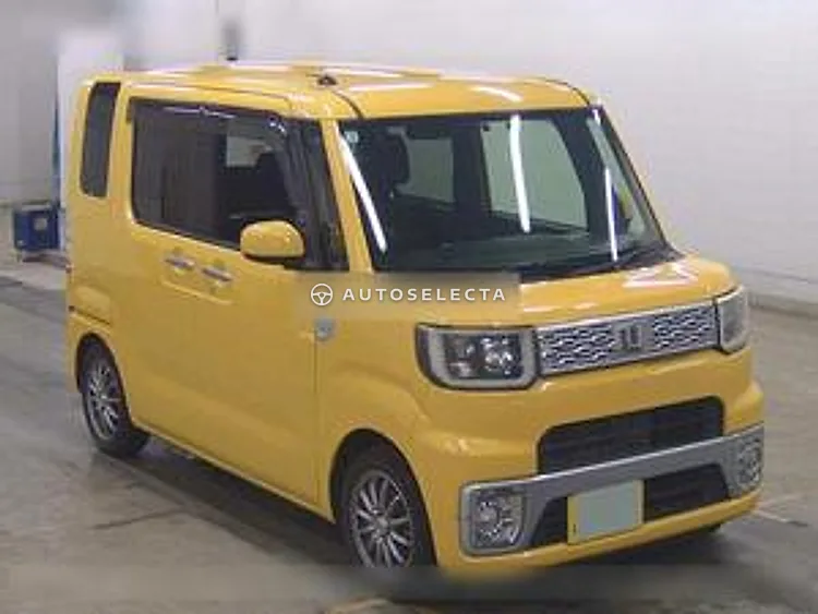 Daihatsu Wake 2015, photo 1 of 1