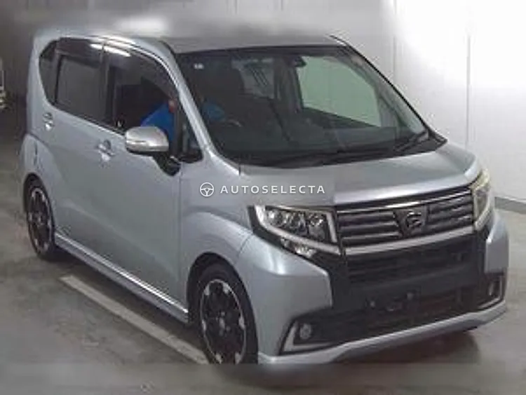 Daihatsu Move 2016, photo 1 of 1