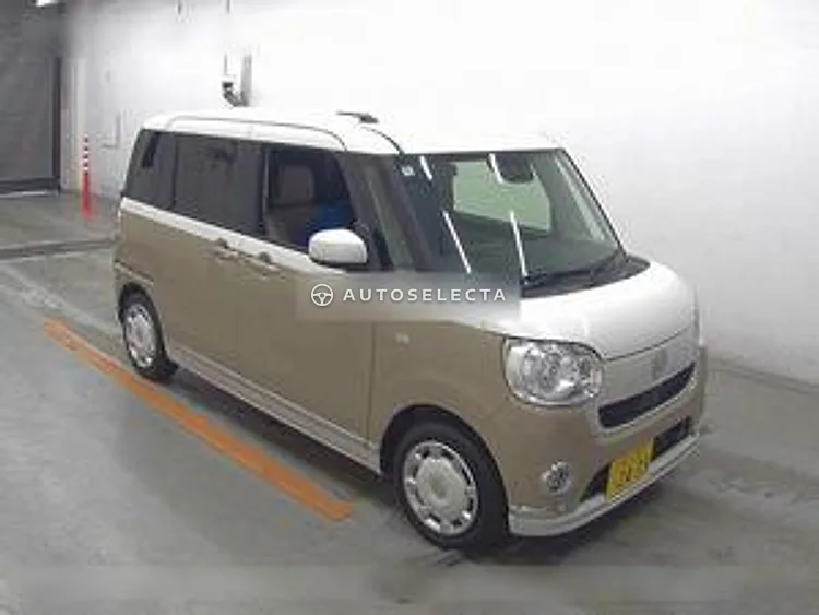 Daihatsu Move Canbus 2018, photo 1 of 1