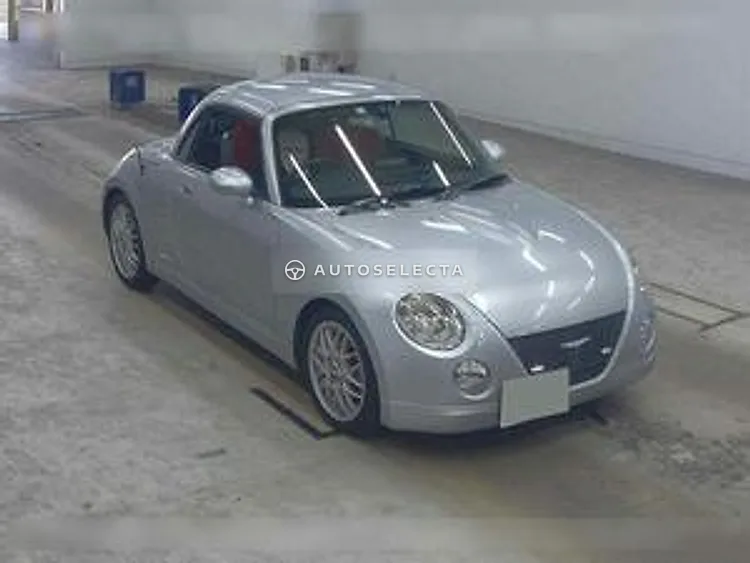 Daihatsu Copen 2006, photo 1 of 1