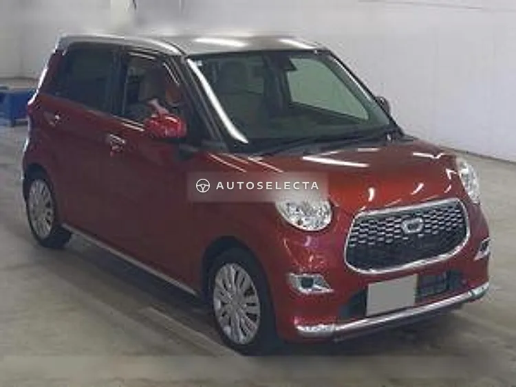 Daihatsu Cast 2016, photo 1 of 1