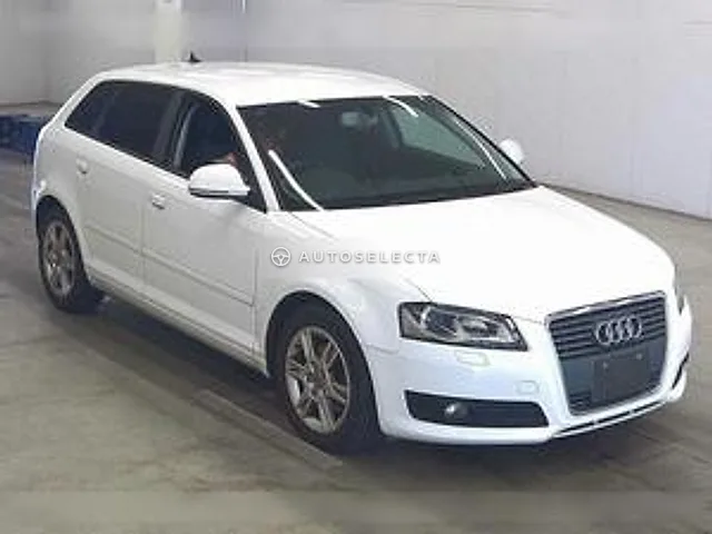 Audi A3 2010