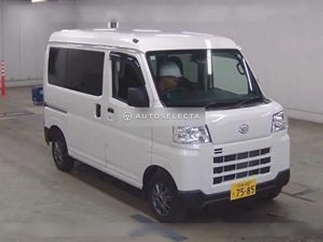 Daihatsu Hijet Cargo 2026