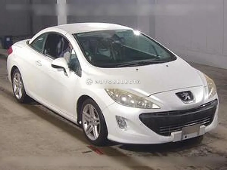 Peugeot 308 2010, photo 1 of 1