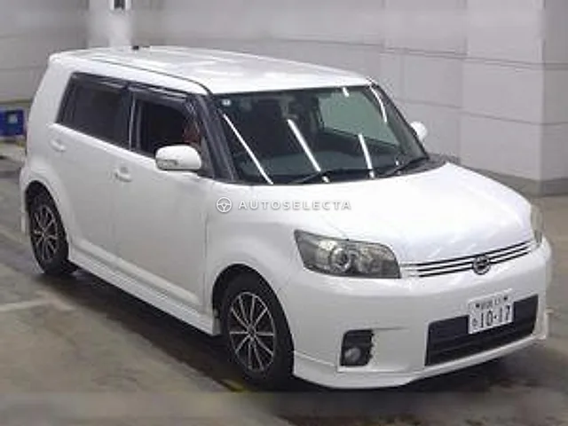 Toyota Corolla Rumion 2008, auction grade RA
