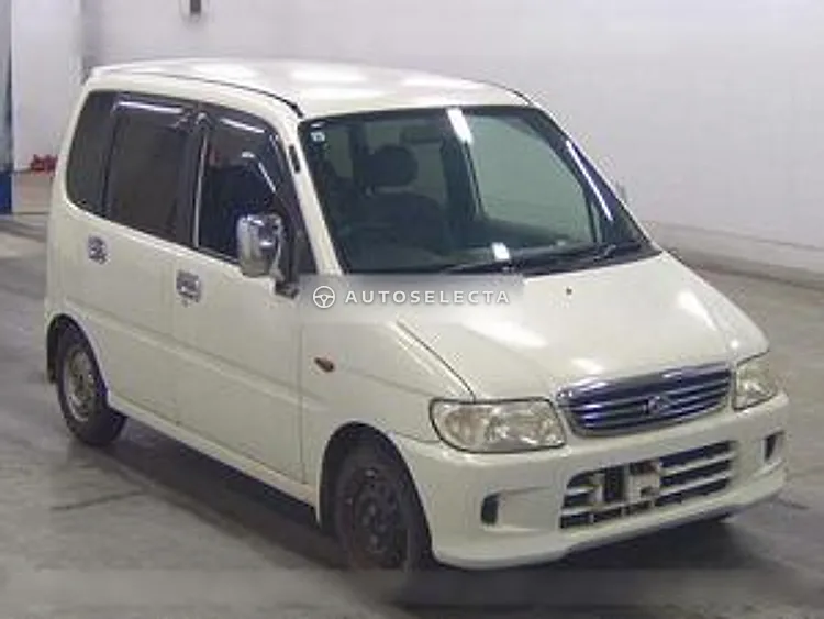 Daihatsu Move 2001, photo 1 of 1