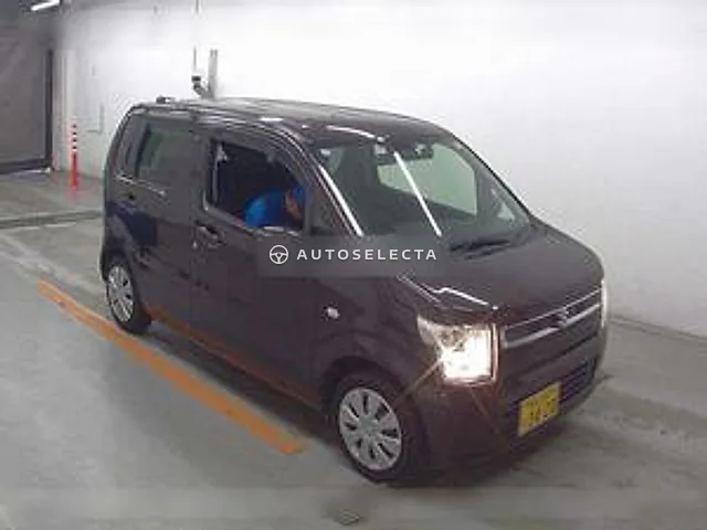 Suzuki Wagon R 2020, auction grade 4