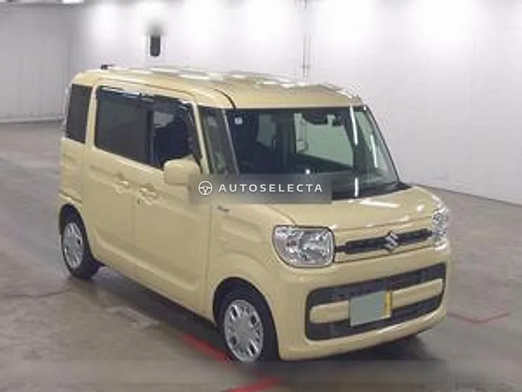 Suzuki Spacia 2020, photo 1 of 1