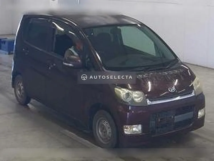 Daihatsu Move 2006, photo 1 of 1