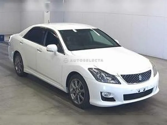 Toyota Crown 2008, auction grade R