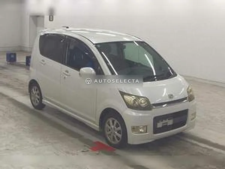 Daihatsu Move 2008, photo 1 of 1