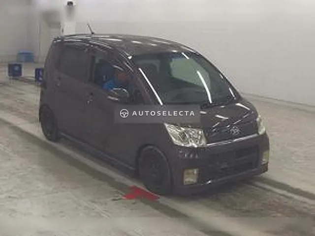 Daihatsu Move 2009