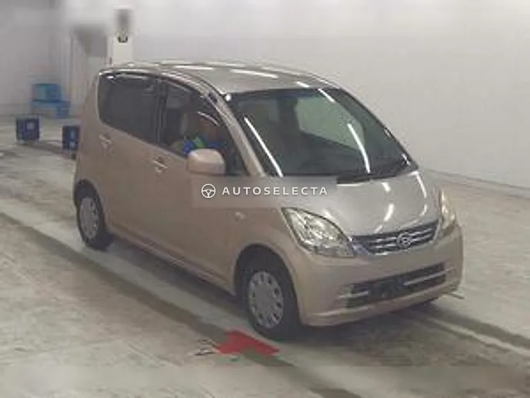 Daihatsu Move 2010, photo 1 of 1
