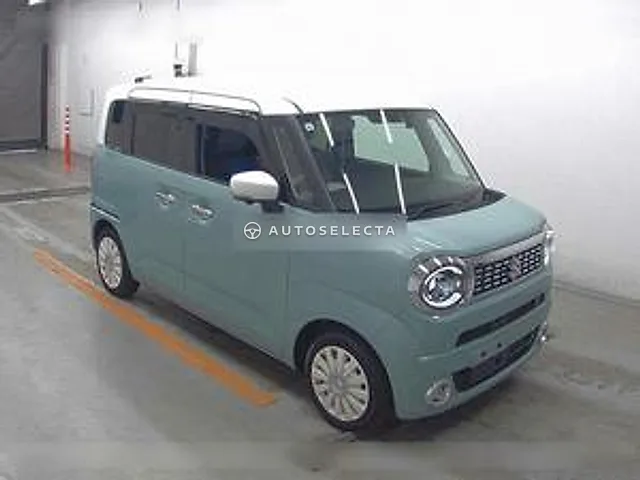 Suzuki Wagon R Smile 2021, auction grade R