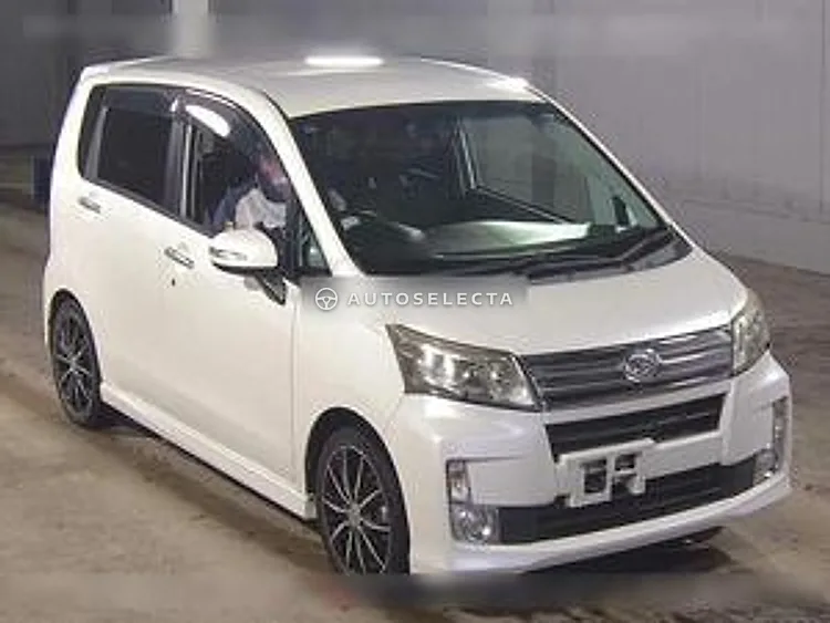 Daihatsu Move 2013, photo 1 of 1