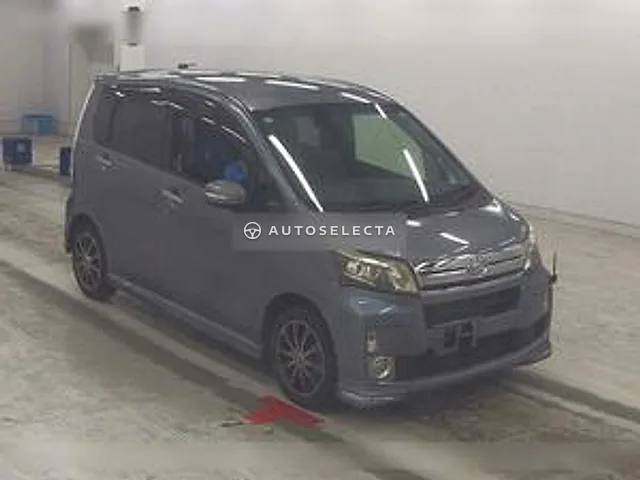 Daihatsu Move 2013
