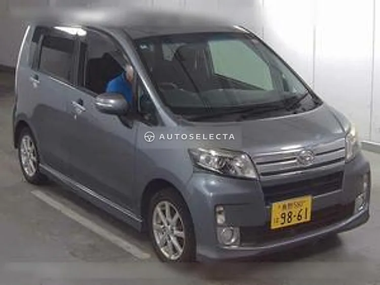 Daihatsu Move 2014, photo 1 of 1