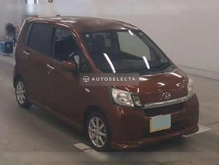 Daihatsu Move 2014, photo 1 of 1