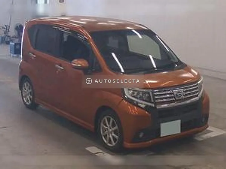 Daihatsu Move 2014, photo 1 of 1