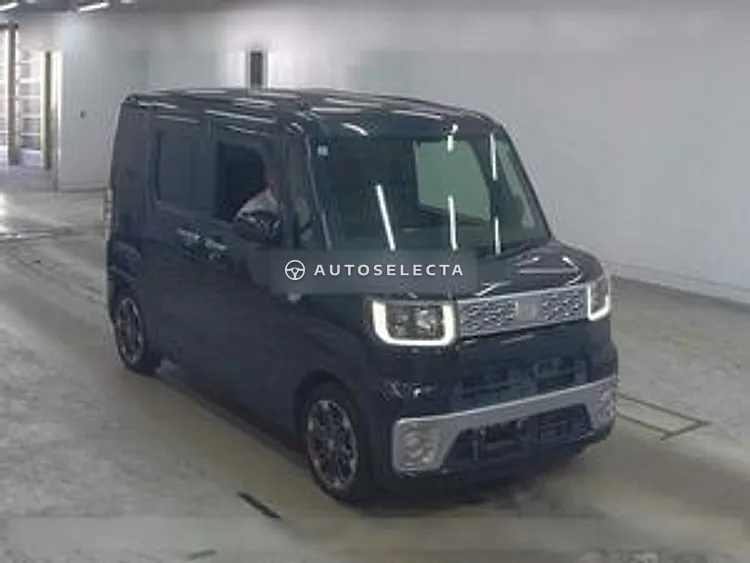 Daihatsu Wake 2016, photo 1 of 1