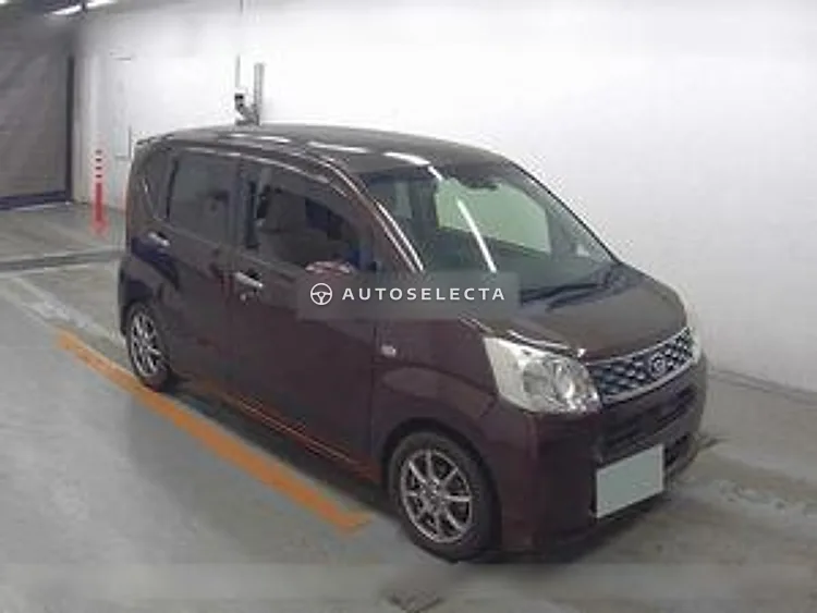 Daihatsu Move 2016, photo 1 of 1