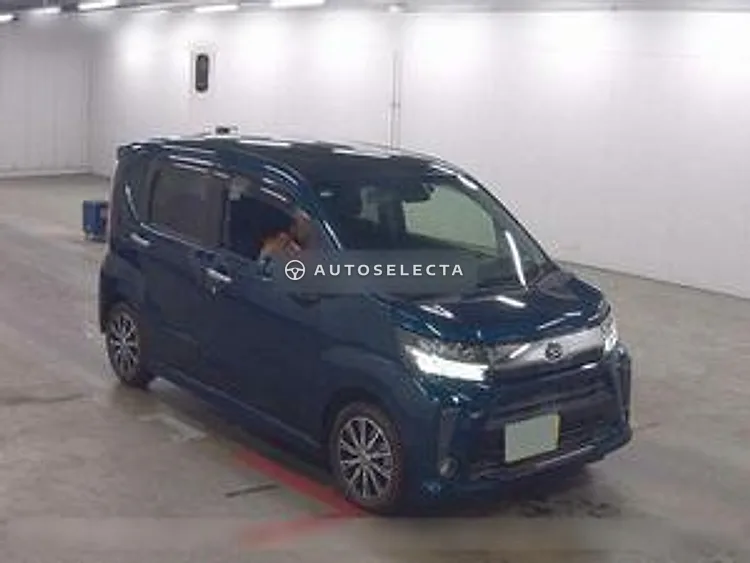 Daihatsu Move 2020, photo 1 of 1