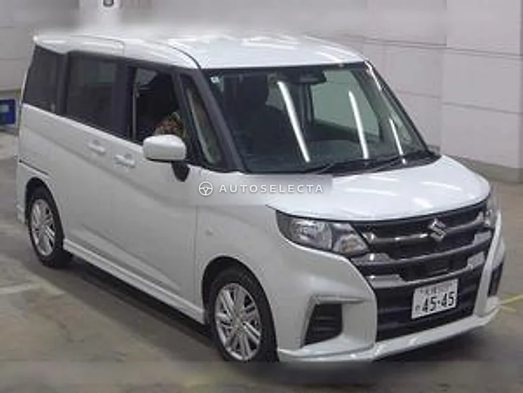 Suzuki Solio 2025, photo 1 of 6