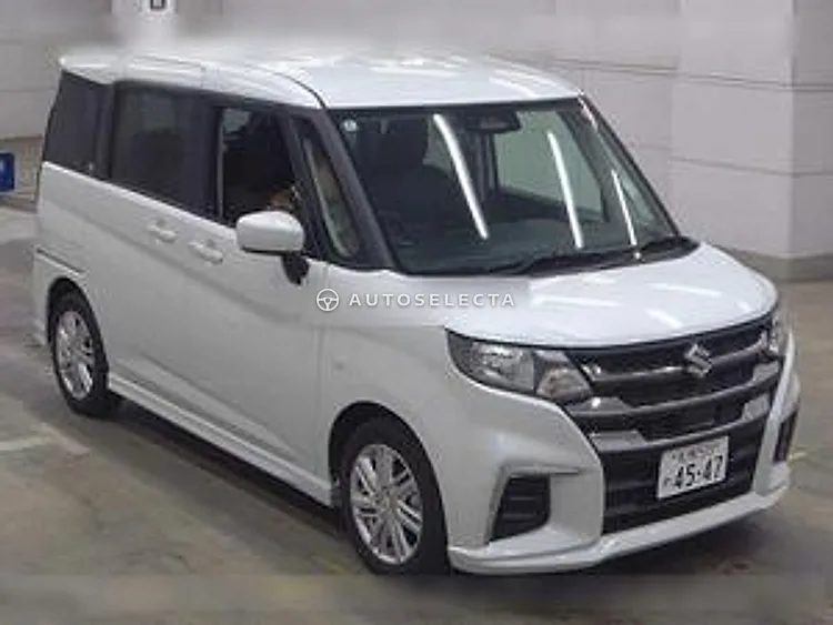 Suzuki Solio 2025, photo 1 of 6