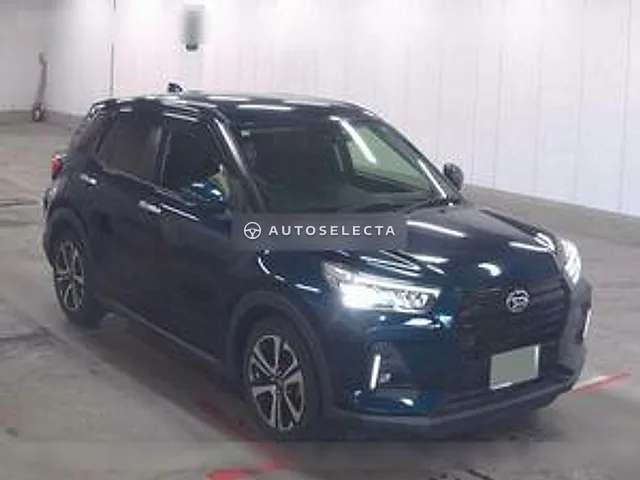 Daihatsu Rocky 2021, auction grade 4.5