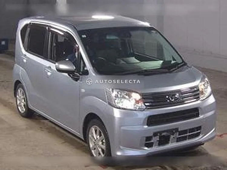 Daihatsu Move 2022, photo 1 of 1