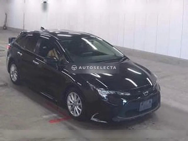 Toyota Corolla Touring 2019, auction grade R