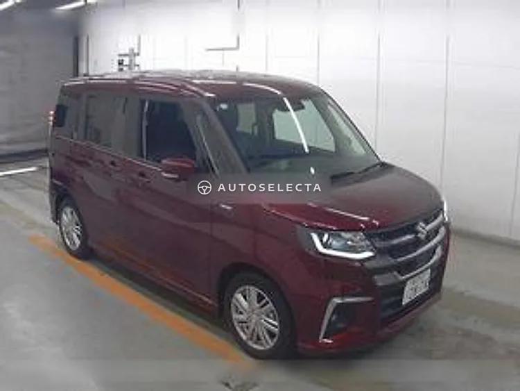 Suzuki Solio 2025, photo 1 of 6