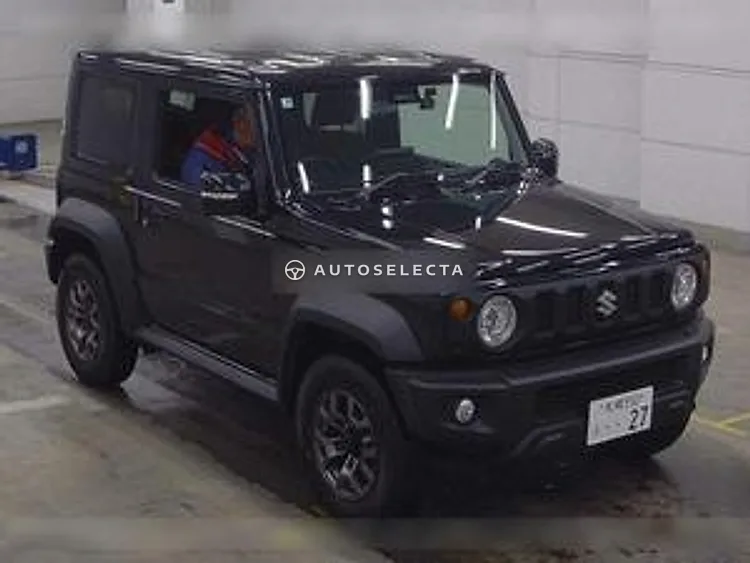 Suzuki Jimny Sierra 2025, photo 1 of 1
