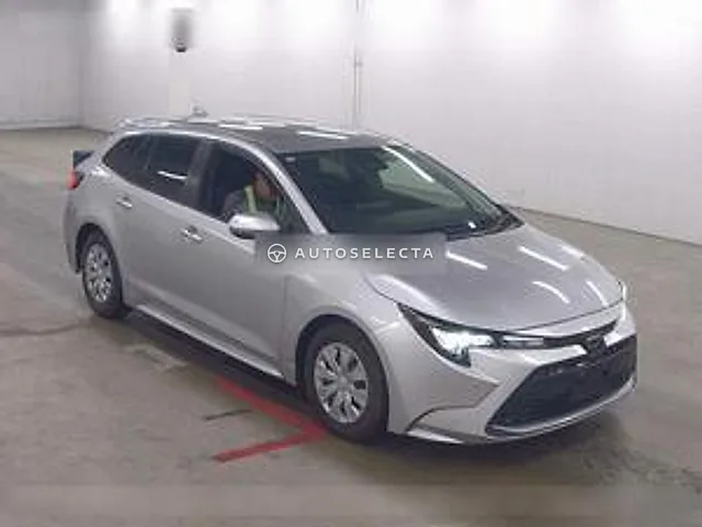 Toyota Corolla Touring 2024, auction grade R