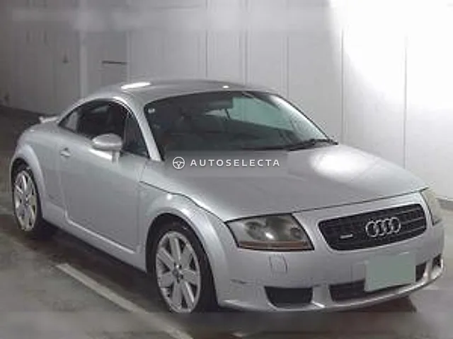 Audi TT Coupe 2004, auction grade 3.5