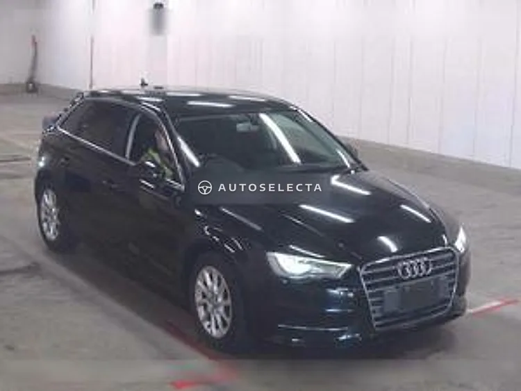 Audi A3 2015, photo 1 of 1