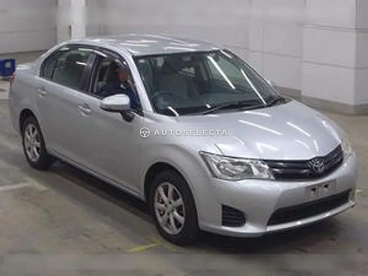 Toyota Corolla Axio 2013, photo 1 of 1