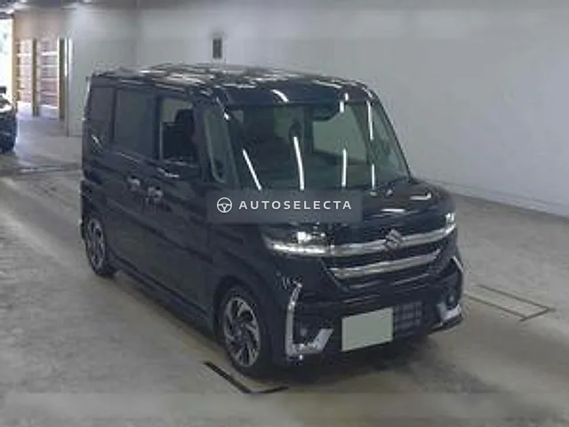 Suzuki Spacia Custom 2026, auction grade 5