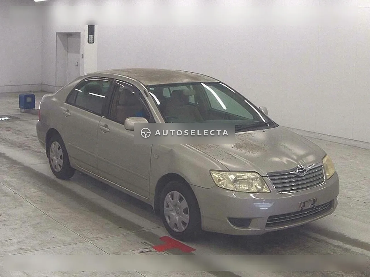 Toyota Corolla 2005, photo 1 of 1