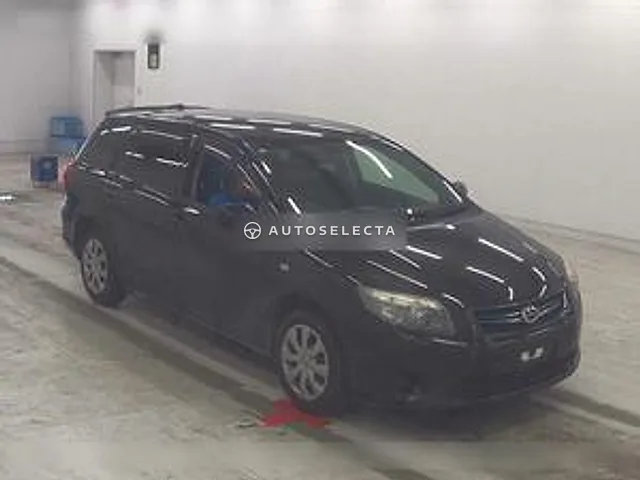 Toyota Corolla Fielder 2011, auction grade 3