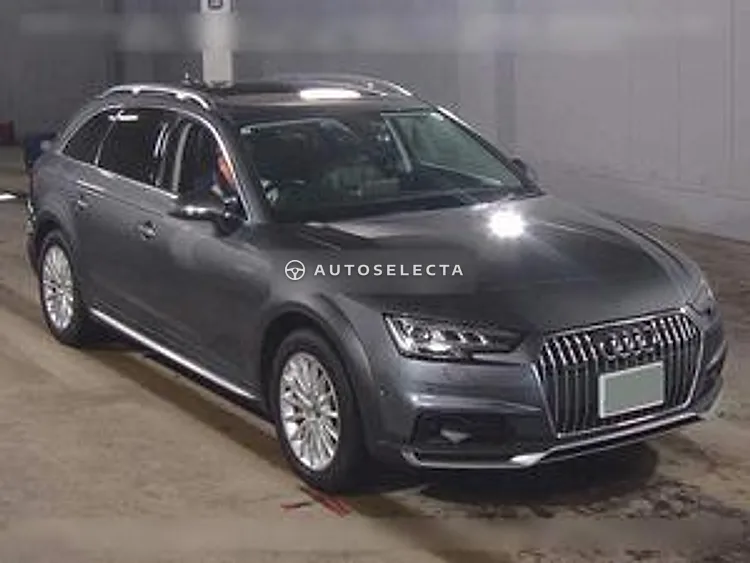 Audi A4 2016, photo 1 of 1