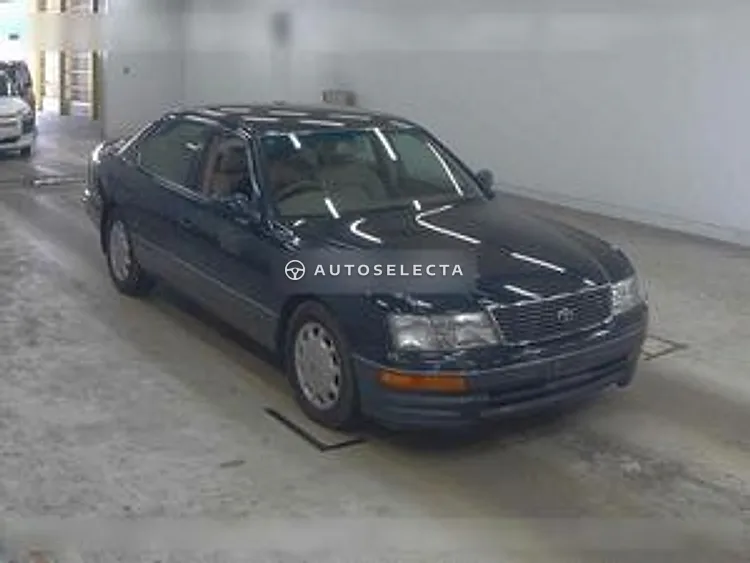 Toyota Celsior 1995, photo 1 of 1