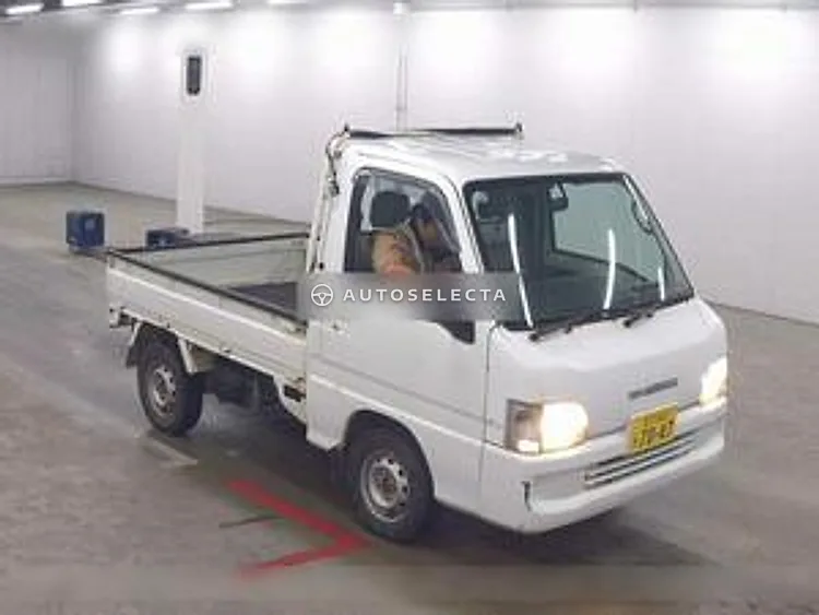 Subaru Sambar Truck 2001, photo 1 of 1