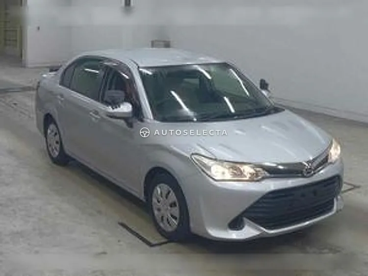 Toyota Corolla Axio 2016, photo 1 of 1